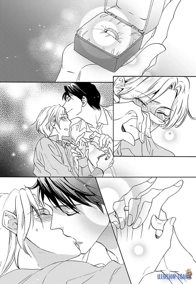 Relato de um Garoto – Capítulo Oneshot Yaoi – Página 25