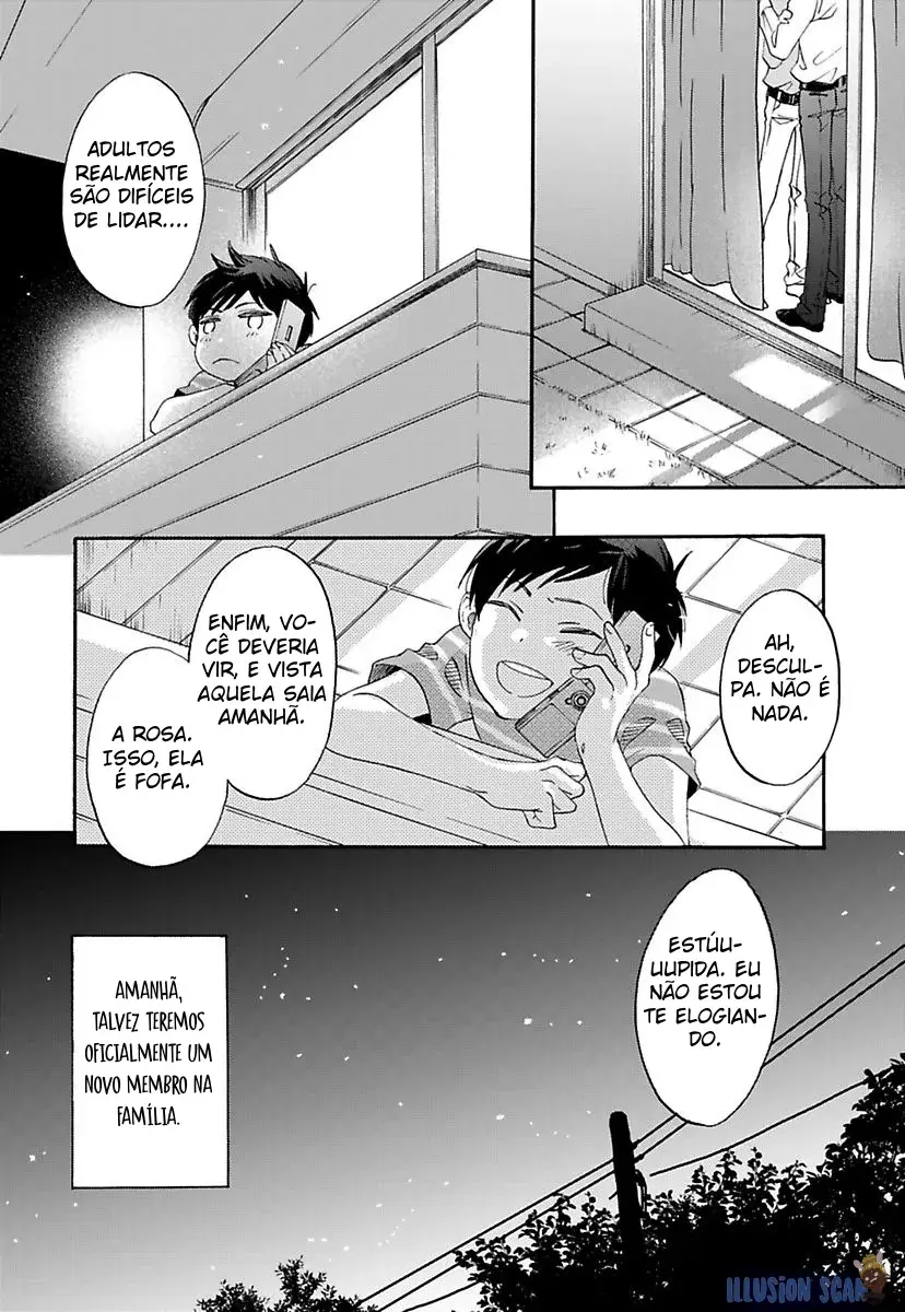 Relato de um Garoto – Capítulo Oneshot Yaoi – Página 26