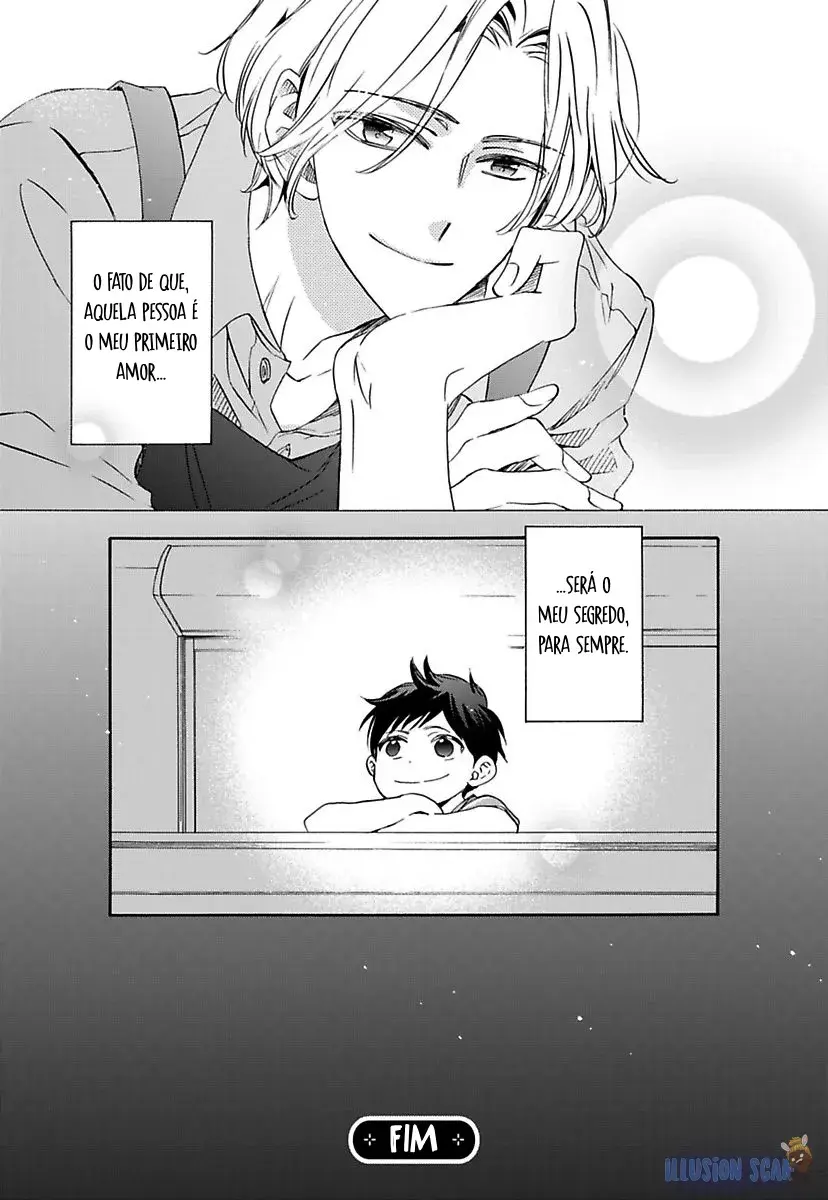 Relato de um Garoto – Capítulo Oneshot Yaoi – Página 28
