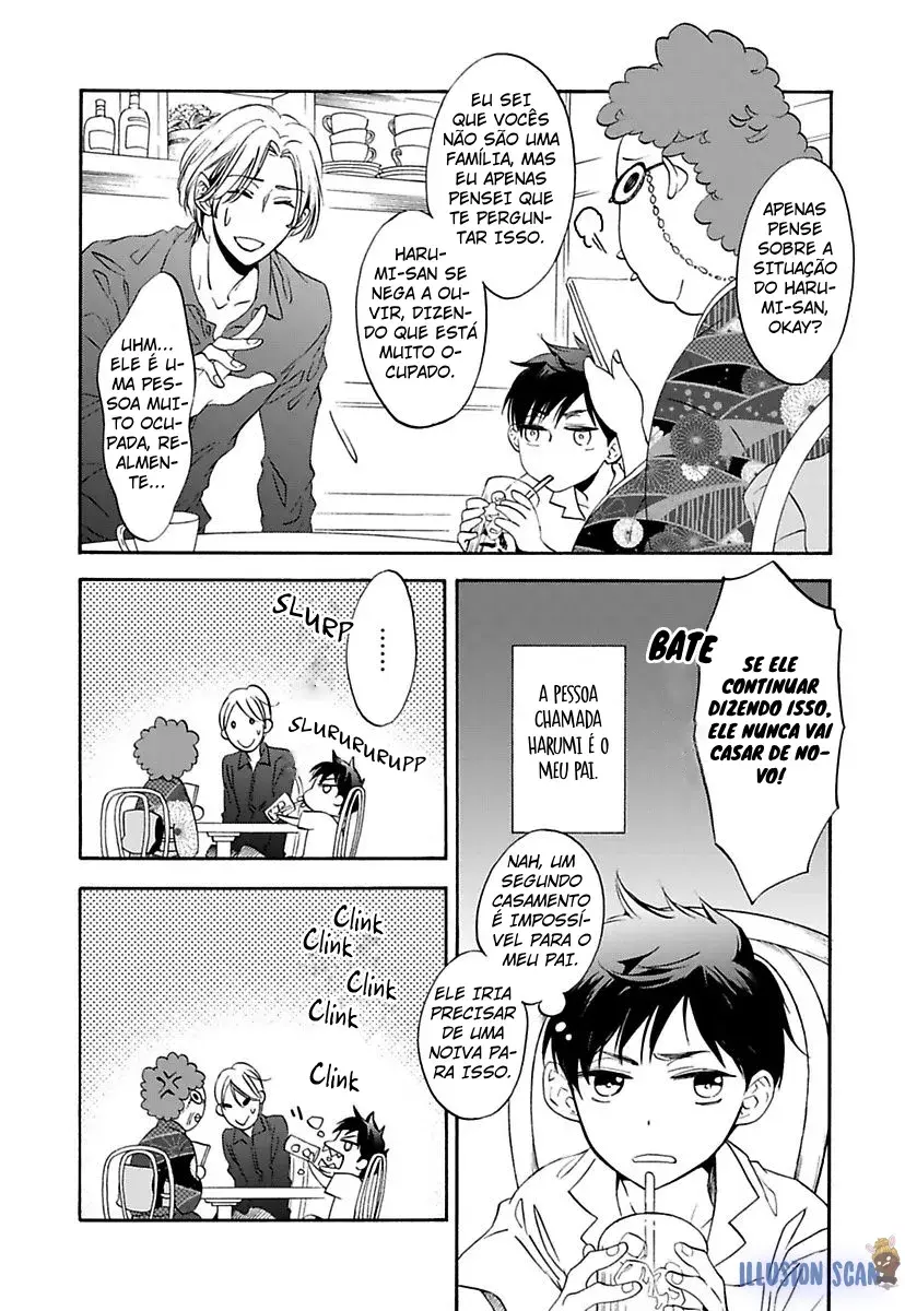 Relato de um Garoto – Capítulo Oneshot Yaoi – Página 5