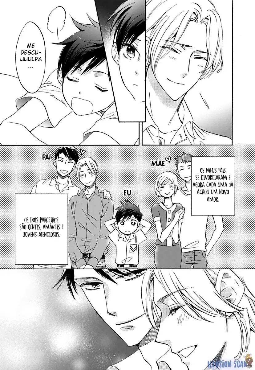 Relato de um Garoto – Capítulo Oneshot Yaoi – Página 6