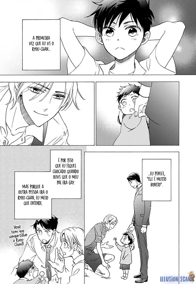 Relato de um Garoto – Capítulo Oneshot Yaoi – Página 7