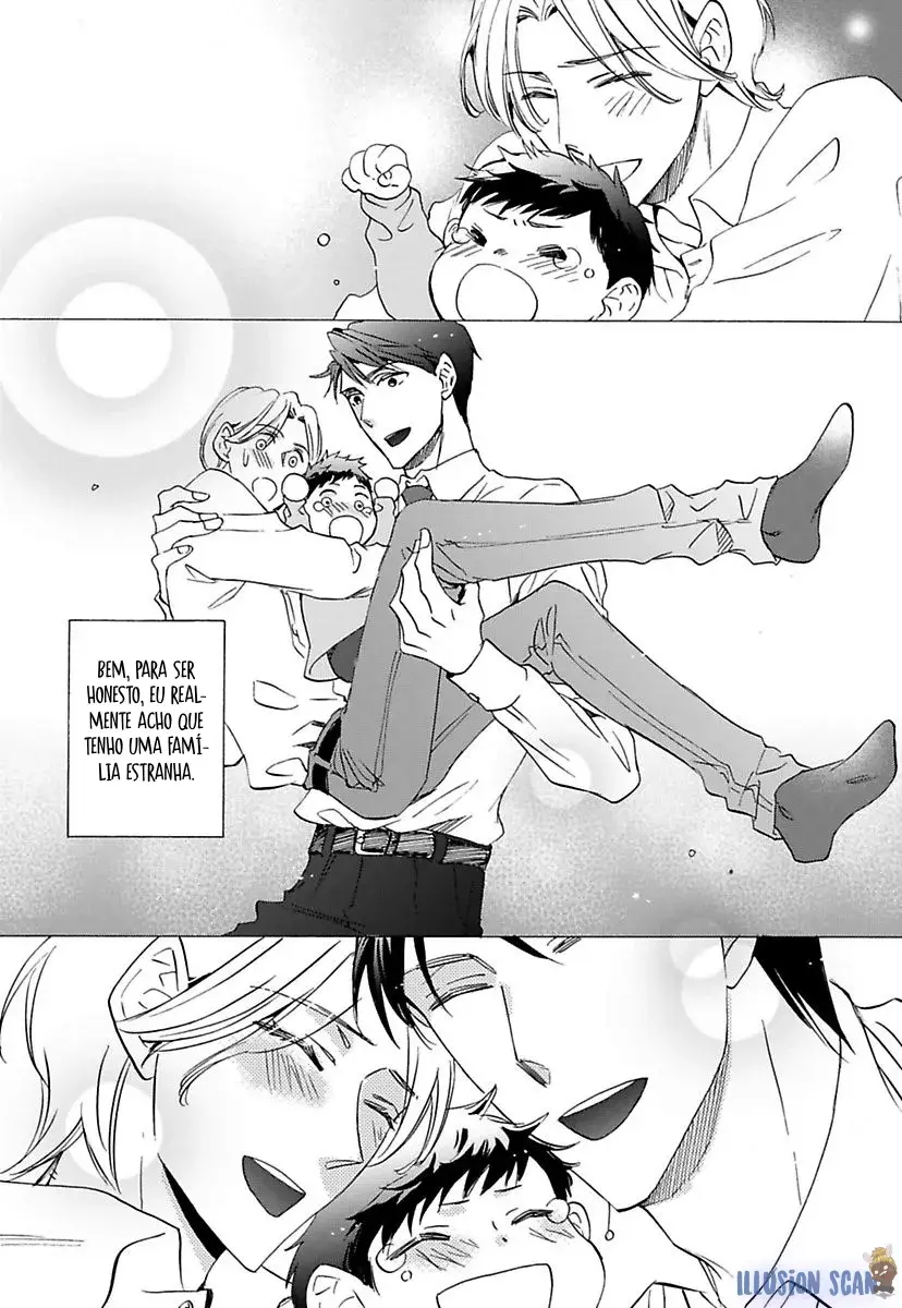 Relato de um Garoto – Capítulo Oneshot Yaoi – Página 8