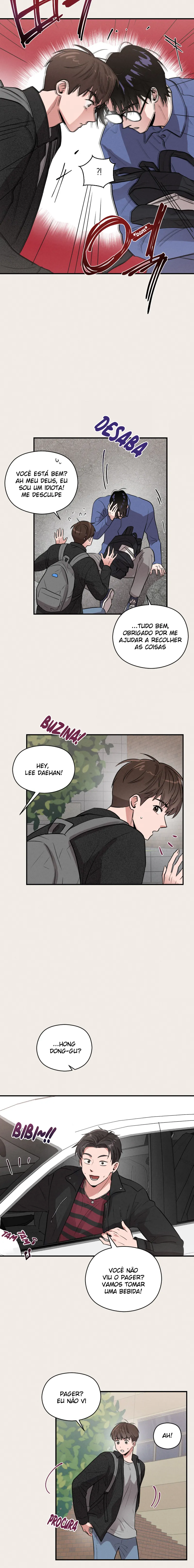 Relatório da Juventude de 1995 – Capítulo 01 Yaoi – Página 10