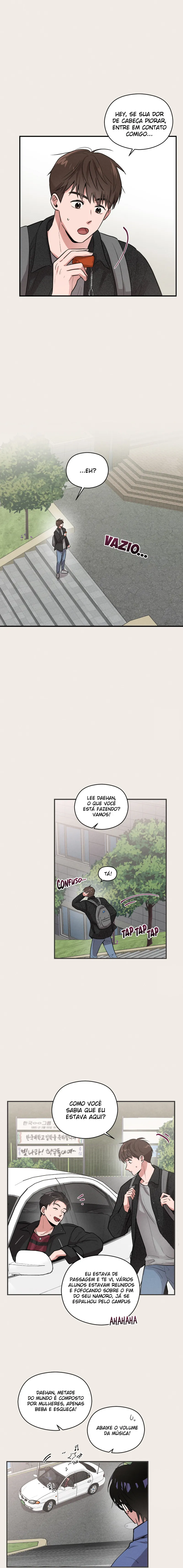 Relatório da Juventude de 1995 – Capítulo 01 Yaoi – Página 11