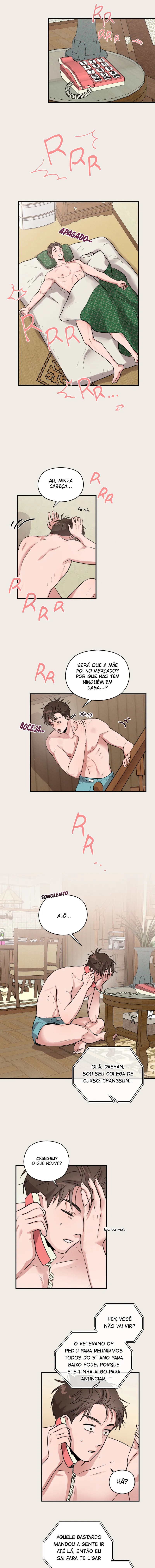 Relatório da Juventude de 1995 – Capítulo 01 Yaoi – Página 13