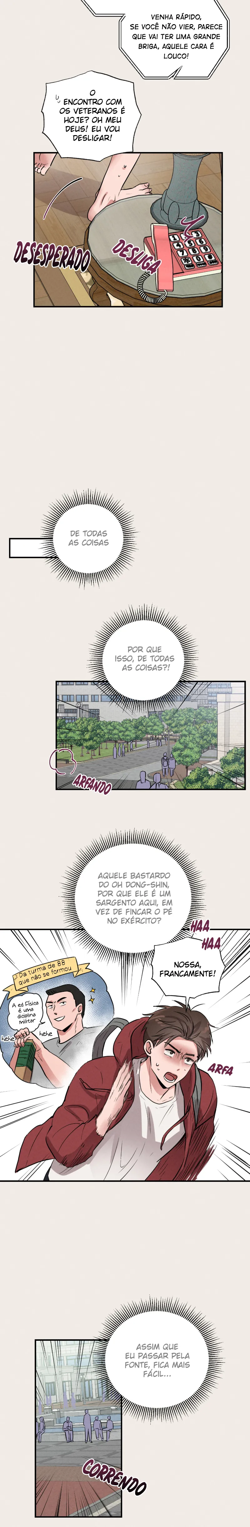 Relatório da Juventude de 1995 – Capítulo 01 Yaoi – Página 14