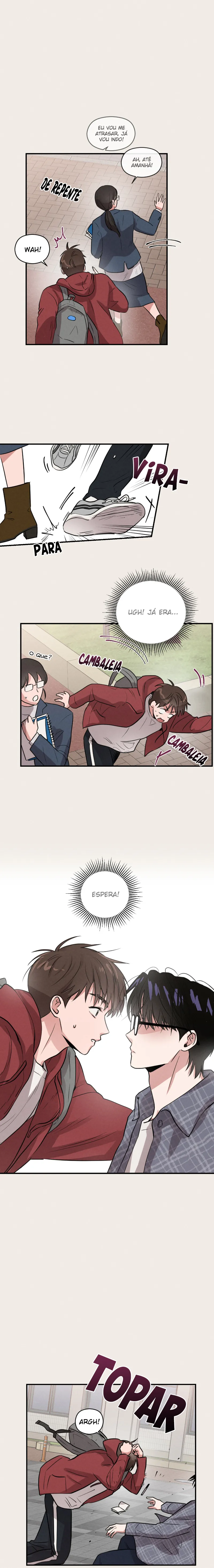 Relatório da Juventude de 1995 – Capítulo 01 Yaoi – Página 15