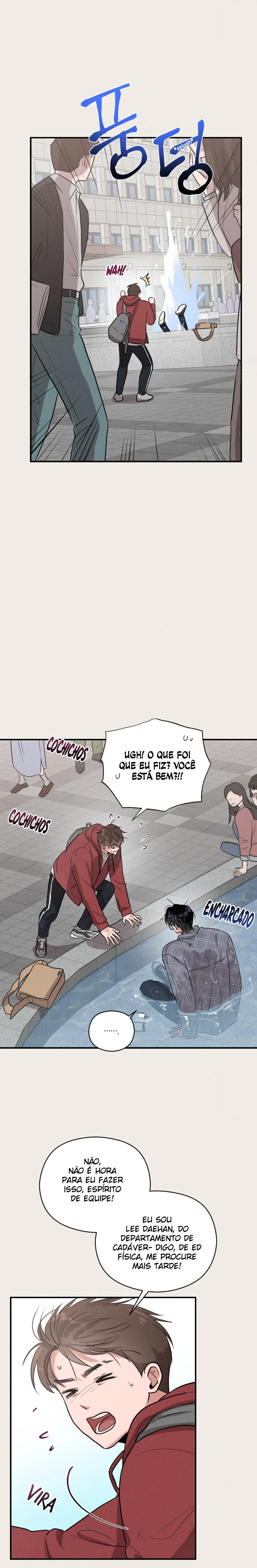 Relatório da Juventude de 1995 – Capítulo 01 Yaoi – Página 16