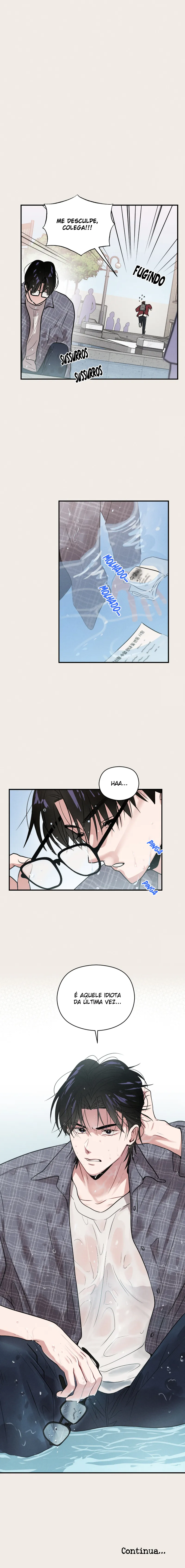 Relatório da Juventude de 1995 – Capítulo 01 Yaoi – Página 17