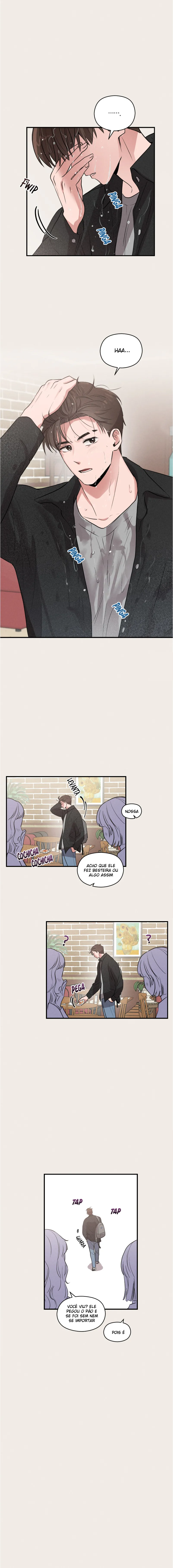 Relatório da Juventude de 1995 – Capítulo 01 Yaoi – Página 3