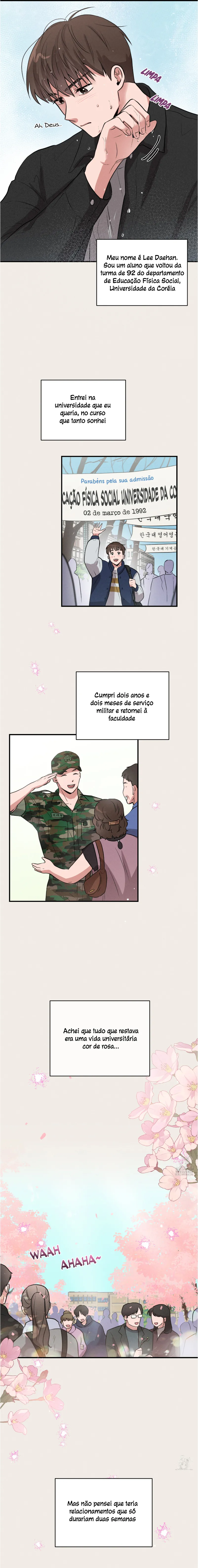 Relatório da Juventude de 1995 – Capítulo 01 Yaoi – Página 4