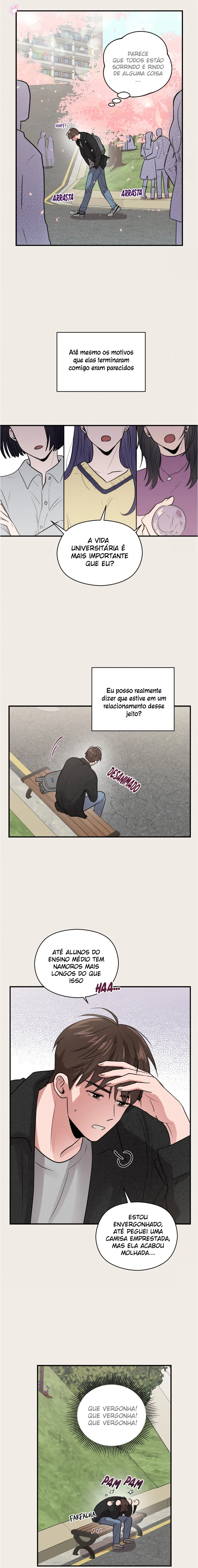 Relatório da Juventude de 1995 – Capítulo 01 Yaoi – Página 5