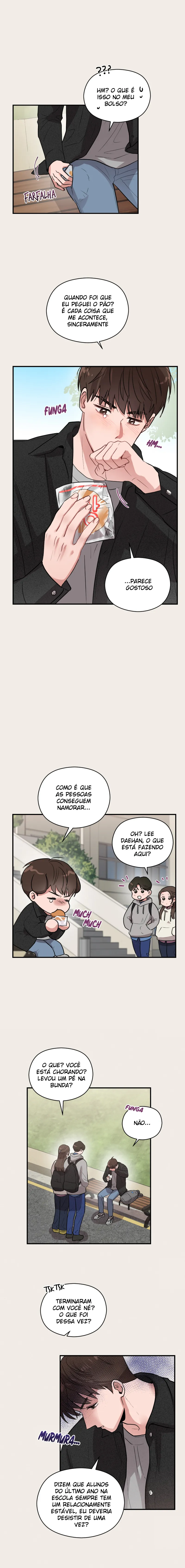 Relatório da Juventude de 1995 – Capítulo 01 Yaoi – Página 6