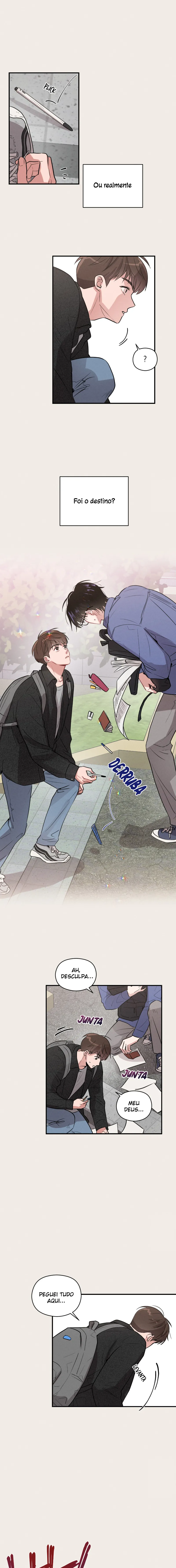 Relatório da Juventude de 1995 – Capítulo 01 Yaoi – Página 9