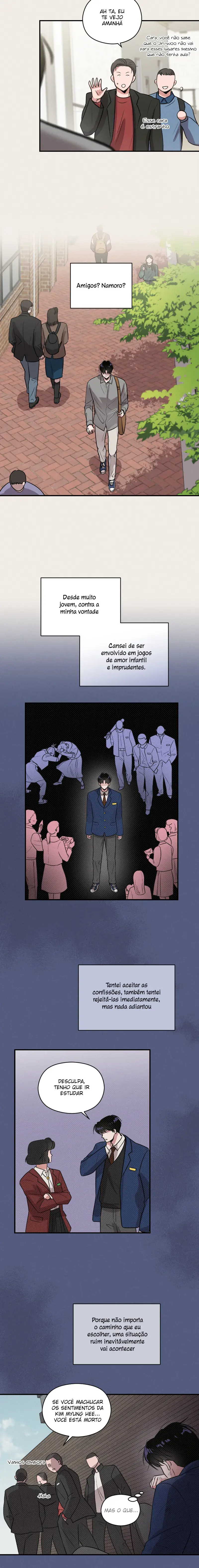 Relatório da Juventude de 1995 – Capítulo 02 Yaoi – Página 14