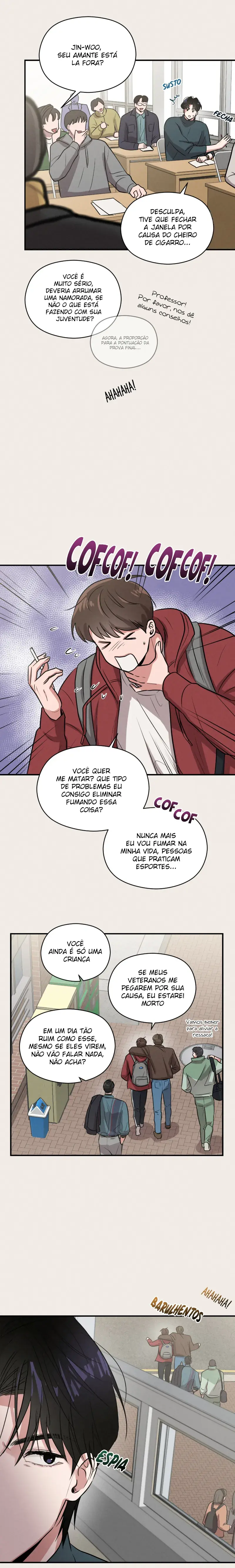 Relatório da Juventude de 1995 – Capítulo 02 Yaoi – Página 5