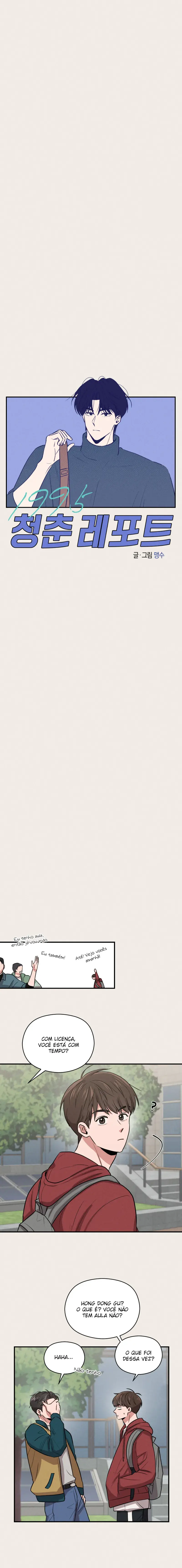 Relatório da Juventude de 1995 – Capítulo 02 Yaoi – Página 6