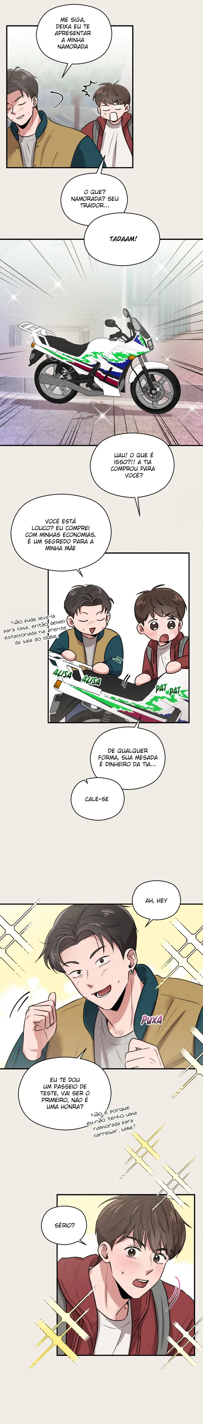 Relatório da Juventude de 1995 – Capítulo 02 Yaoi – Página 7