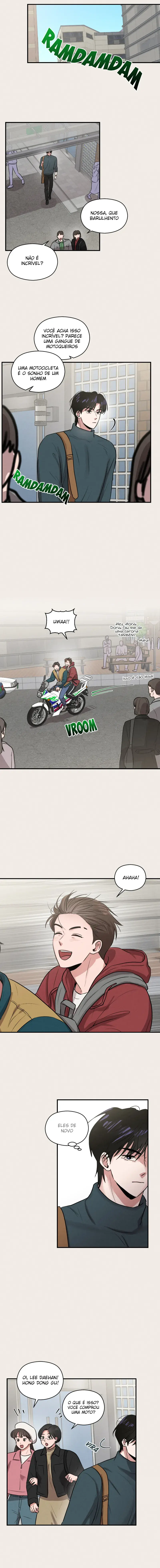 Relatório da Juventude de 1995 – Capítulo 02 Yaoi – Página 8