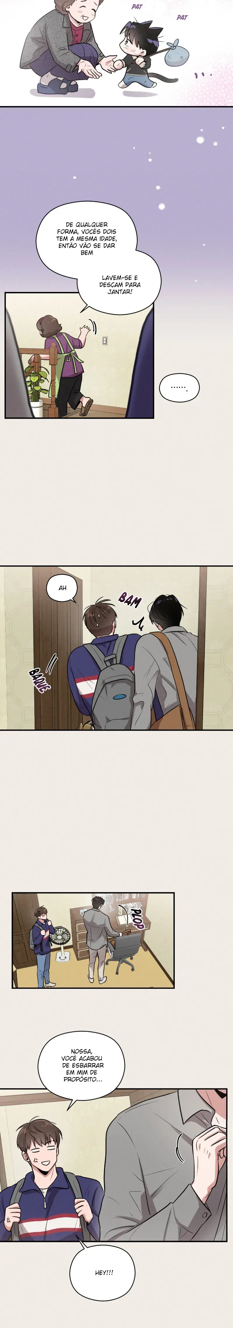 Relatório da Juventude de 1995 – Capítulo 03 Yaoi – Página 14