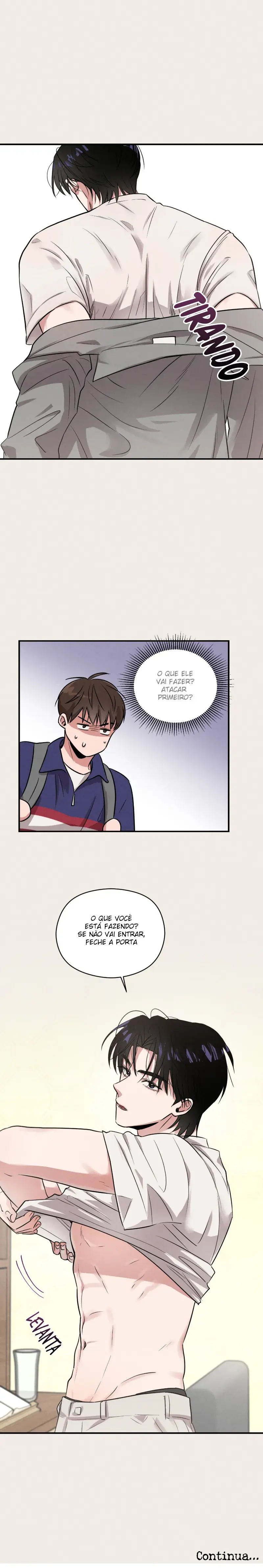 Relatório da Juventude de 1995 – Capítulo 03 Yaoi – Página 15