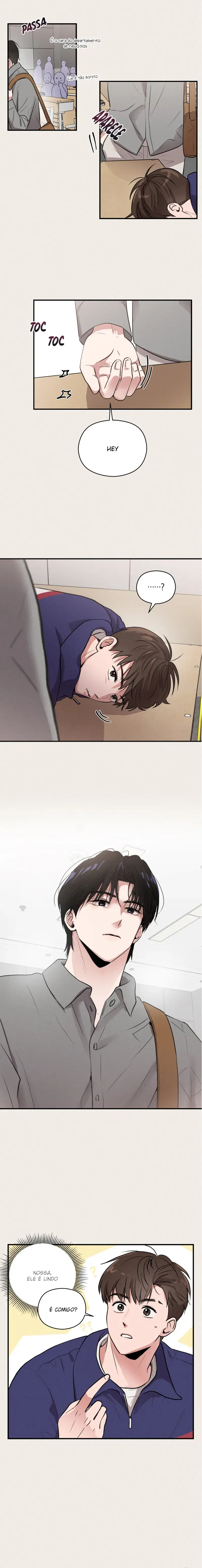 Relatório da Juventude de 1995 – Capítulo 03 Yaoi – Página 4