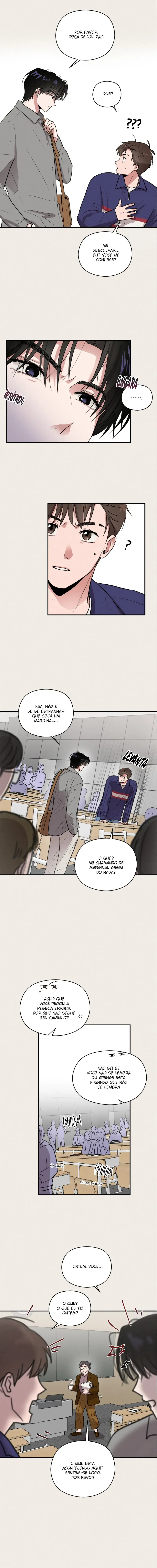 Relatório da Juventude de 1995 – Capítulo 03 Yaoi – Página 5