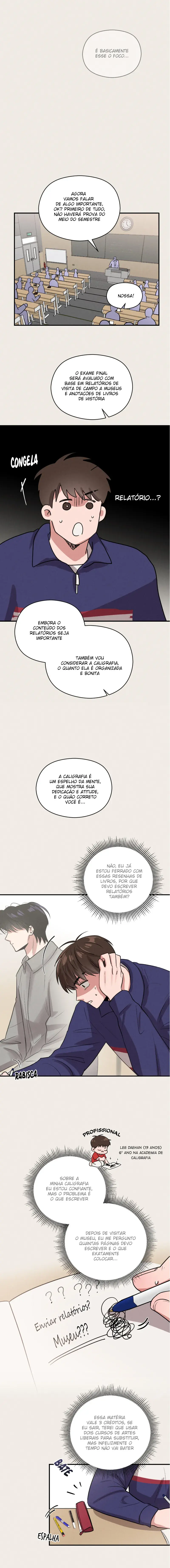 Relatório da Juventude de 1995 – Capítulo 03 Yaoi – Página 7