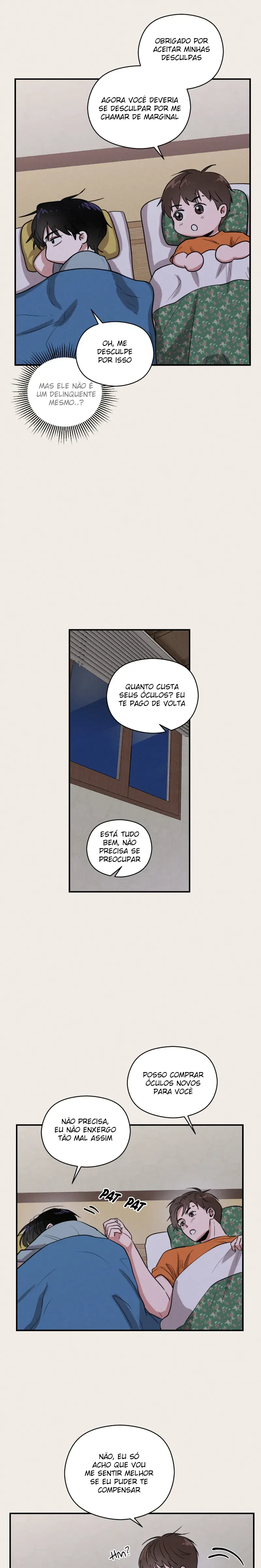 Relatório da Juventude de 1995 – Capítulo 04 Yaoi – Página 11