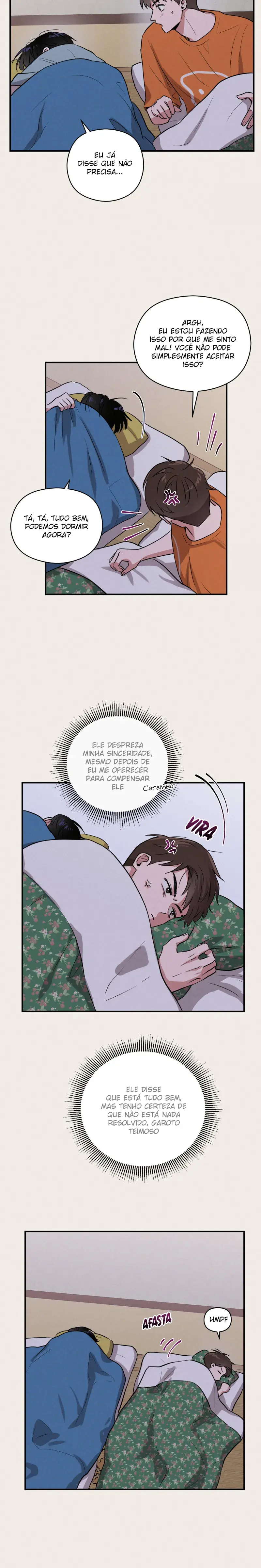 Relatório da Juventude de 1995 – Capítulo 04 Yaoi – Página 12