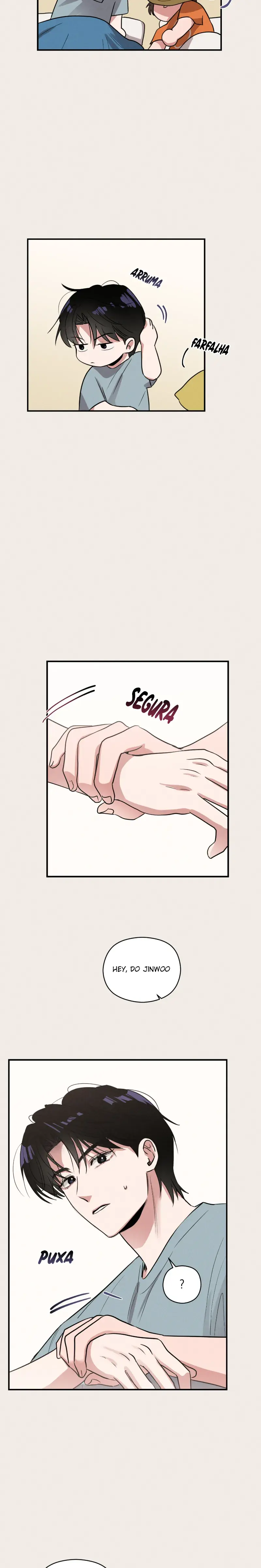 Relatório da Juventude de 1995 – Capítulo 04 Yaoi – Página 15