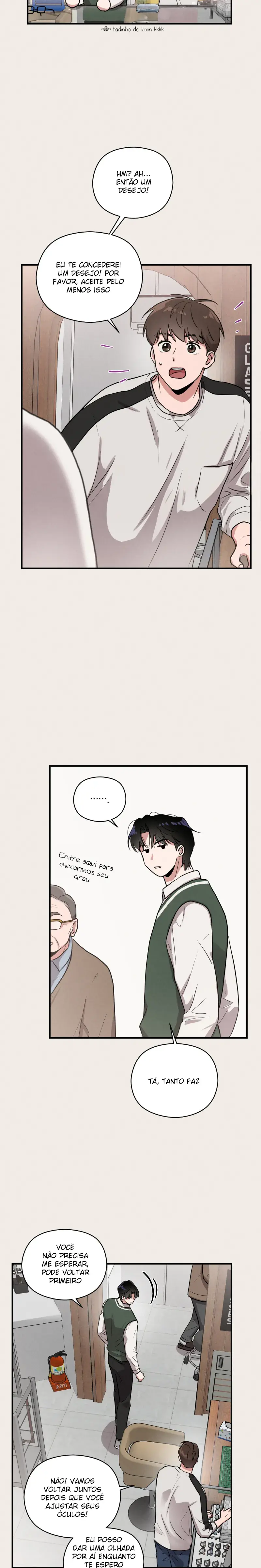 Relatório da Juventude de 1995 – Capítulo 04 Yaoi – Página 19