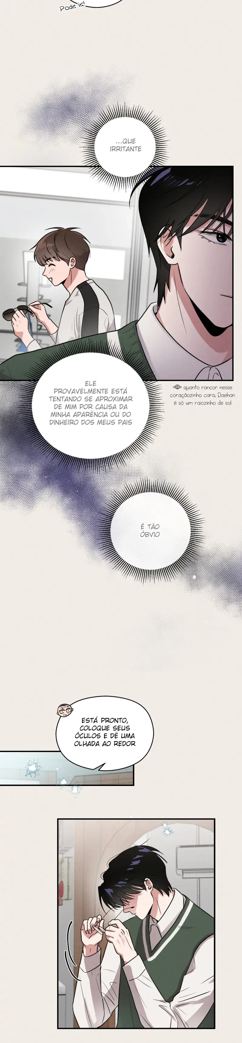 Relatório da Juventude de 1995 – Capítulo 04 Yaoi – Página 20