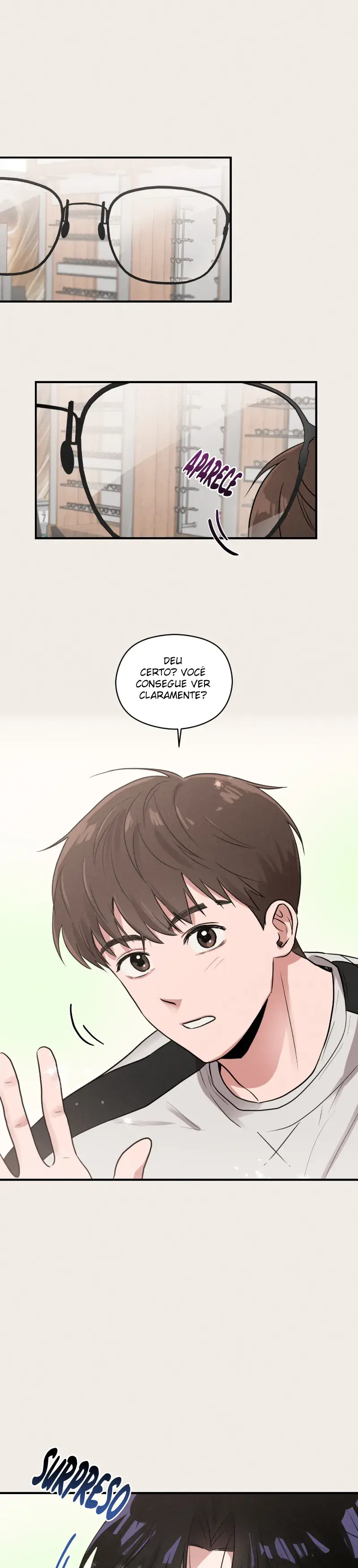 Relatório da Juventude de 1995 – Capítulo 04 Yaoi – Página 21