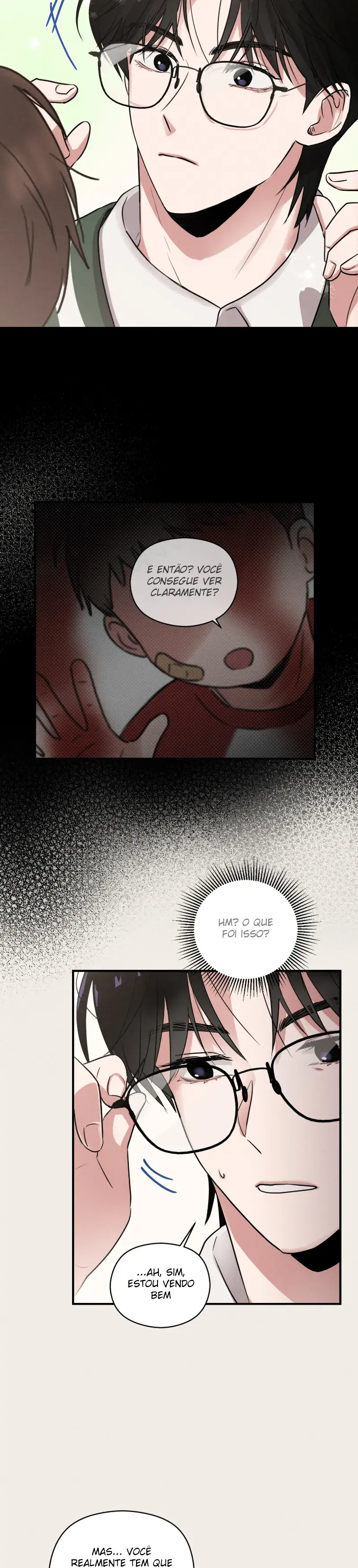 Relatório da Juventude de 1995 – Capítulo 04 Yaoi – Página 22