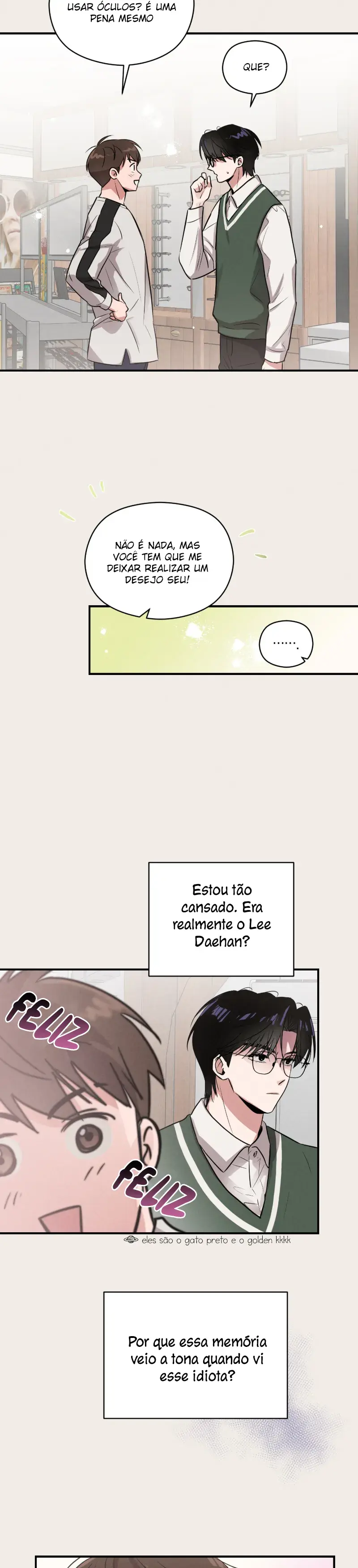 Relatório da Juventude de 1995 – Capítulo 04 Yaoi – Página 23