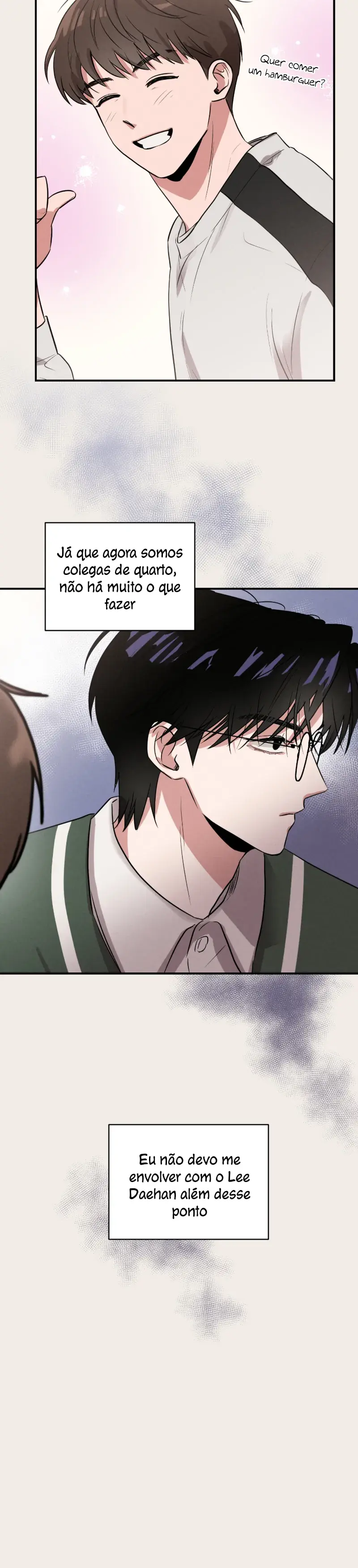 Relatório da Juventude de 1995 – Capítulo 04 Yaoi – Página 24