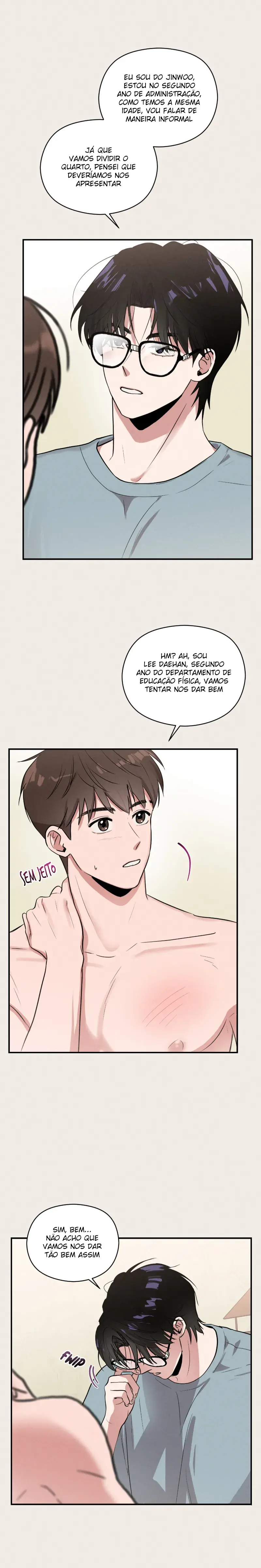 Relatório da Juventude de 1995 – Capítulo 04 Yaoi – Página 4