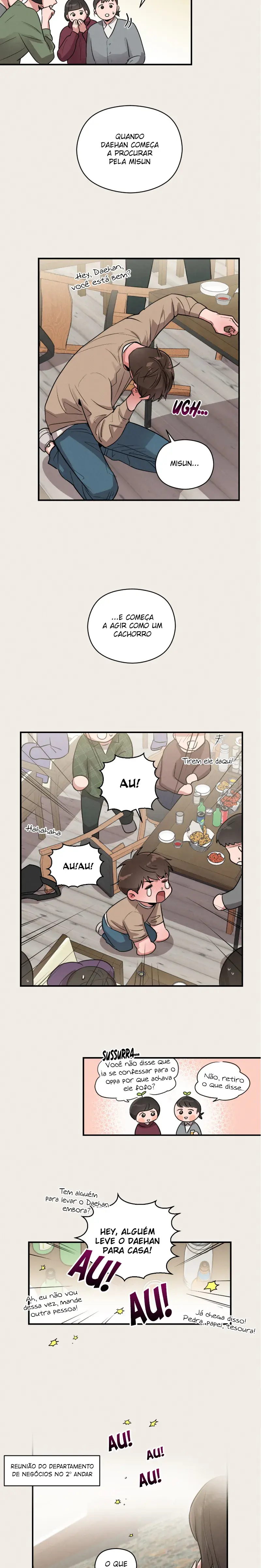 Relatório da Juventude de 1995 – Capítulo 05 Yaoi – Página 11