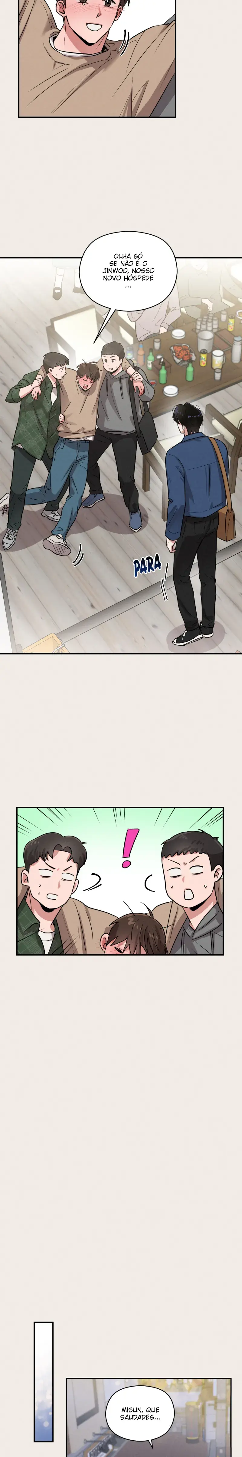 Relatório da Juventude de 1995 – Capítulo 05 Yaoi – Página 13