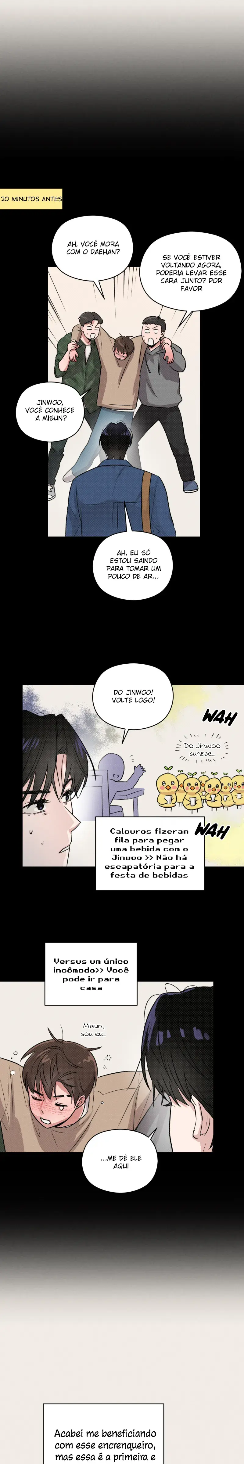 Relatório da Juventude de 1995 – Capítulo 05 Yaoi – Página 15