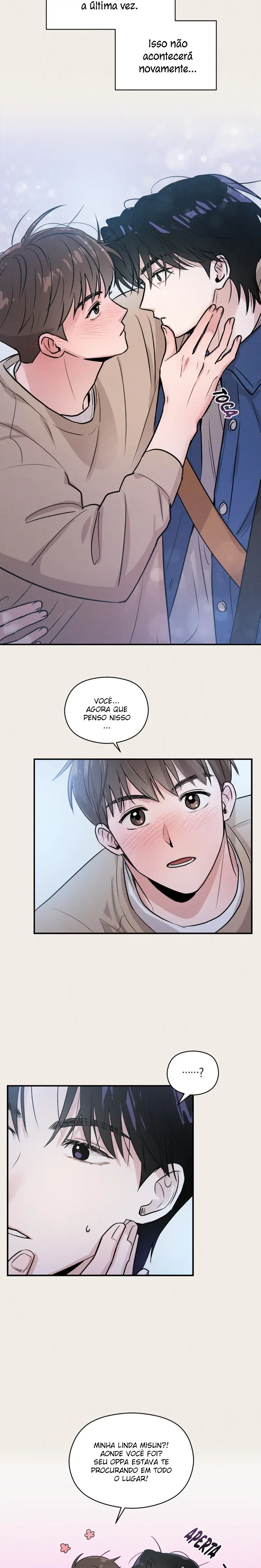 Relatório da Juventude de 1995 – Capítulo 05 Yaoi – Página 16