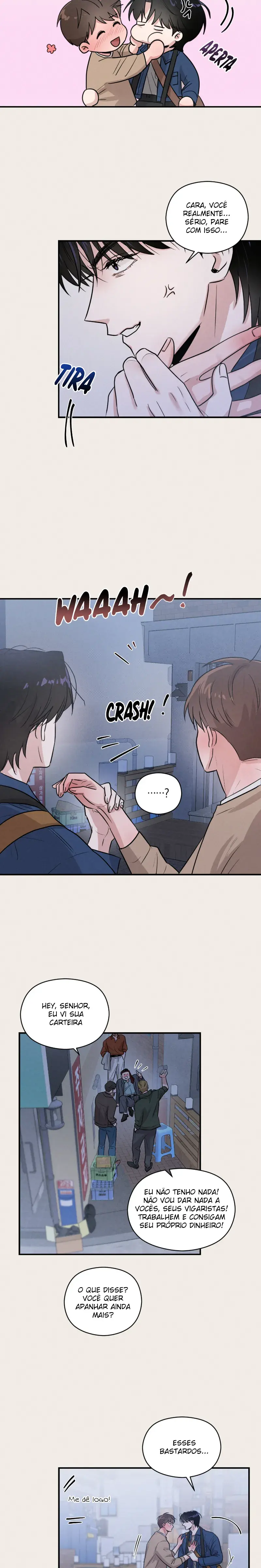 Relatório da Juventude de 1995 – Capítulo 05 Yaoi – Página 17