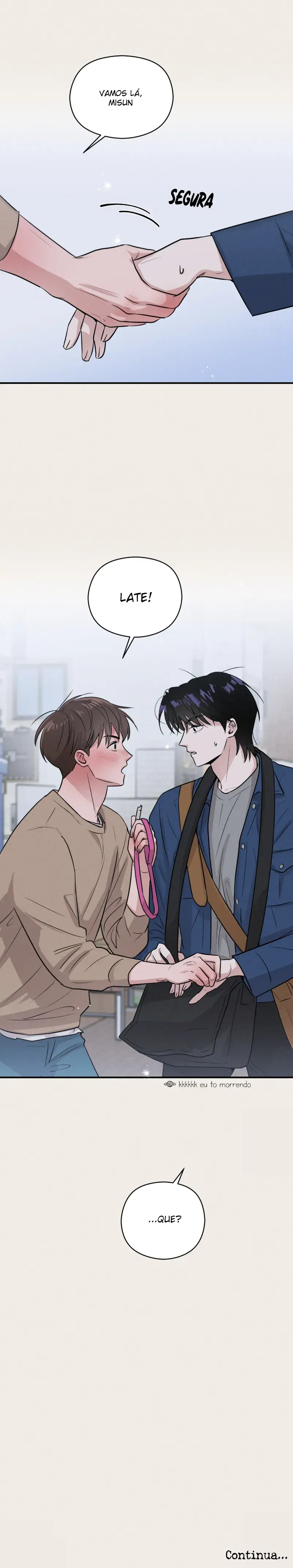 Relatório da Juventude de 1995 – Capítulo 05 Yaoi – Página 19