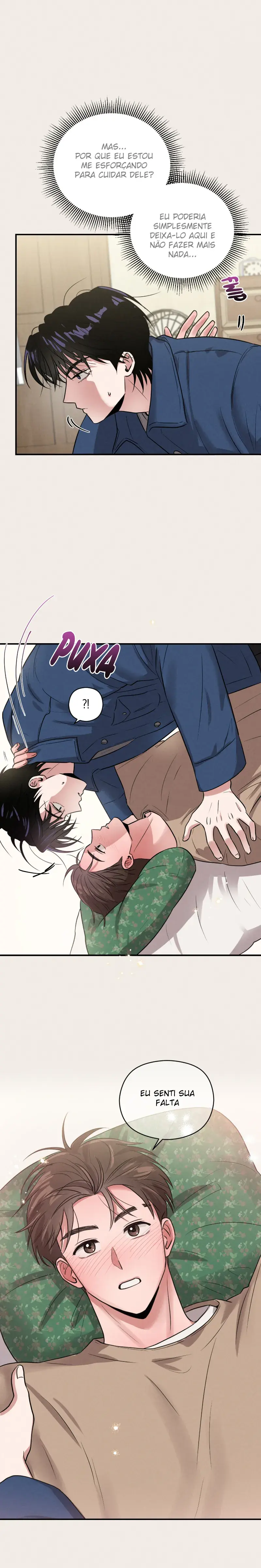 Relatório da Juventude de 1995 – Capítulo 06 Yaoi – Página 10