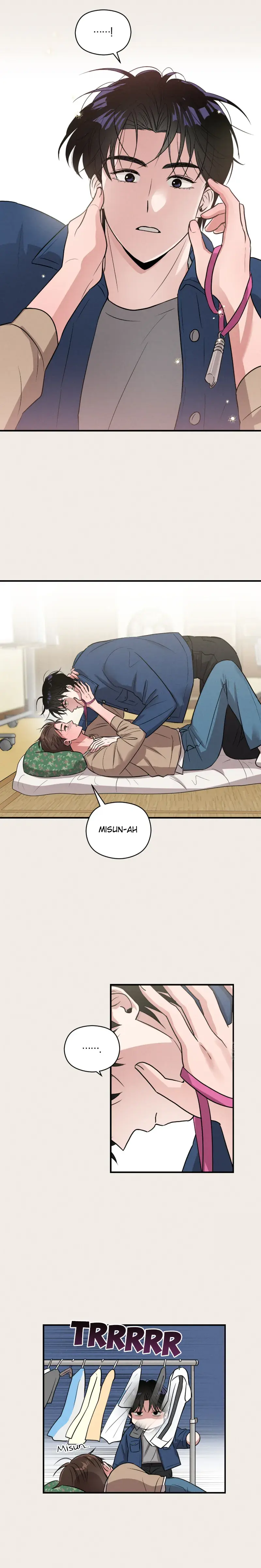 Relatório da Juventude de 1995 – Capítulo 06 Yaoi – Página 11