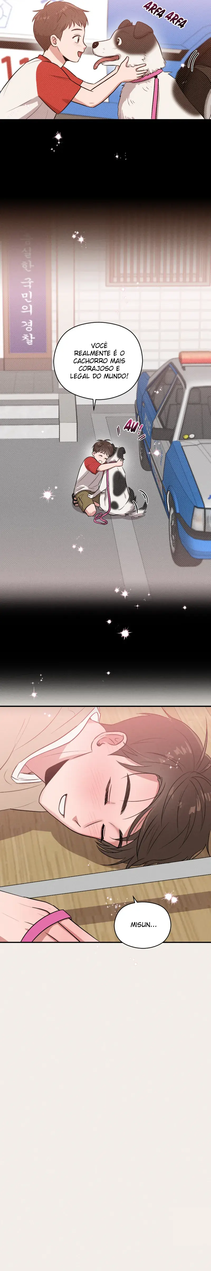 Relatório da Juventude de 1995 – Capítulo 06 Yaoi – Página 13