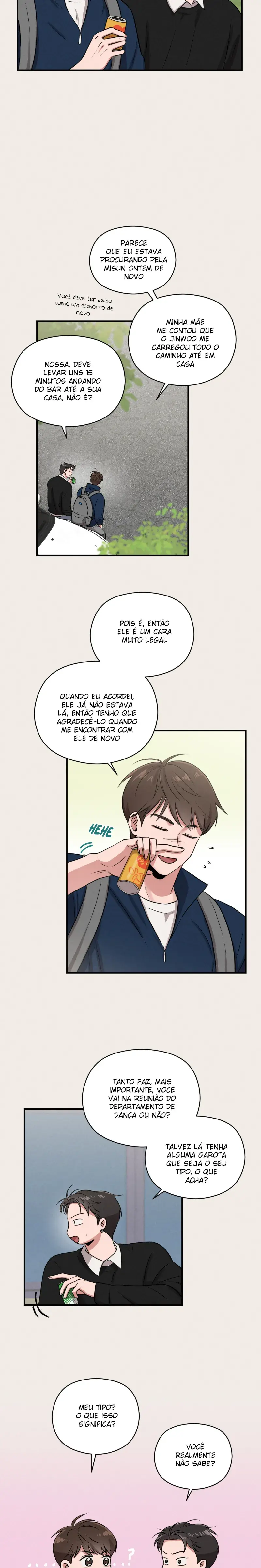 Relatório da Juventude de 1995 – Capítulo 06 Yaoi – Página 15