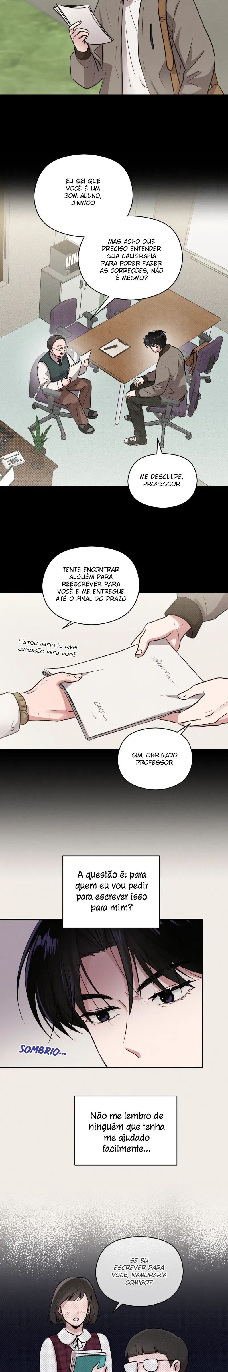 Relatório da Juventude de 1995 – Capítulo 06 Yaoi – Página 18